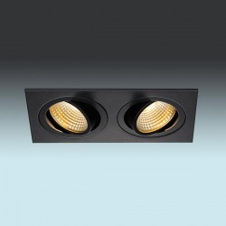 Встраиваемый светильник SLV 113890 New Tria Set 15В