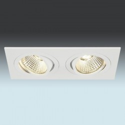 Встраиваемый светильник SLV 113891 New Tria Set 15В