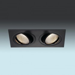 Встраиваемый светильник SLV 113920 New Tria Set 15В