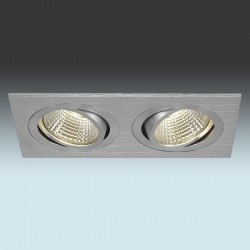 Встраиваемый светильник SLV 113926 New Tria Set 15В