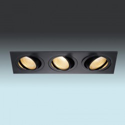 Встраиваемый светильник SLV 114200 New Tria Set 30В