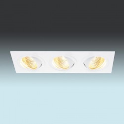 Встраиваемый светильник SLV 114201 New Tria Set 30В