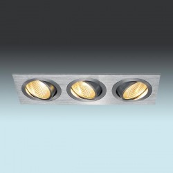 Встраиваемый светильник SLV 114206 New Tria Set 30В