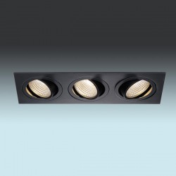 Встраиваемый светильник SLV 114210 New Tria Set 30В