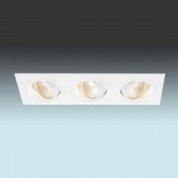 Встраиваемый светильник SLV 114211 New Tria Set 30В