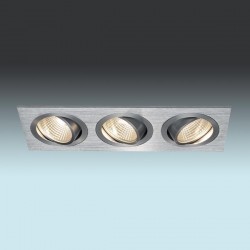 Встраиваемый светильник SLV 114216 New Tria Set 30В