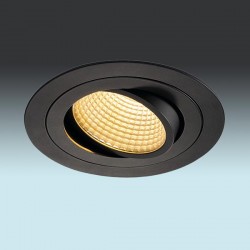 Встраиваемый светильник SLV 114220 New Tria Set 16В