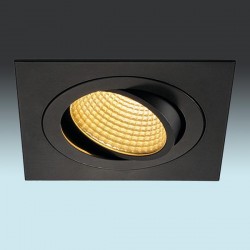 Встраиваемый светильник SLV 114240 New Tria Set 16В