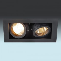 Встраиваемый светильник SLV 115520 Kadux GU10