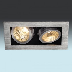 Встраиваемый светильник SLV 115526 Kadux GU10