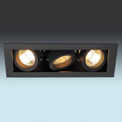 Встраиваемый светильник SLV 115530 Kadux GU10