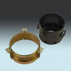 Монтажная рамка плоская конструкция SLV 115624 Aixlight Pro