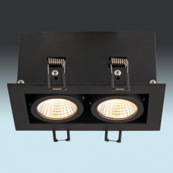 Встраиваемый светильник SLV 115710 Kadux Set