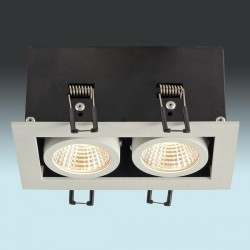 Встраиваемый светильник SLV 115711 Kadux Set
