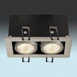 Встраиваемый светильник SLV 115716 Kadux Set