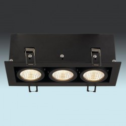 Встраиваемый светильник SLV 115720 Kadux Set