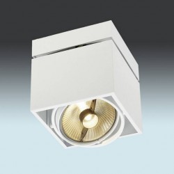 Накладной светильник SLV 117101 Kardamod GU10 QR111