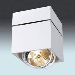 Накладной светильник SLV 117121 Kardamod G53 QR111