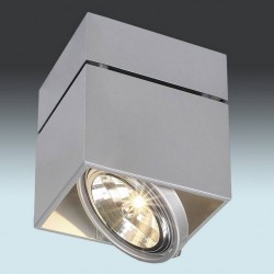 Накладной светильник SLV 117124 Kardamod G53 QR111