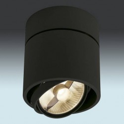 Накладной светильник SLV 117160 Kardamod GU10 QR111
