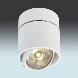 Накладной светильник SLV 117161 Kardamod GU10 QR111