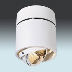 Накладной светильник SLV 117171 Kardamod G53 QR111