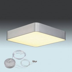 Потолочный светильник SLV 133824 Medo 60 Square