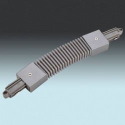 Коннектор гибкий для трековой однофазной системы SLV 143112 Коннектор гибкий для трековой однофазной системы SLV 143112