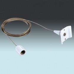 Подвес потолочный для встраиваемой однофазной системы SLV 143141 Подвес потолочный для встраиваемой однофазной системы SLV 143141