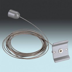Подвес потолочный для трековой однофазной системы SLV 143142 Подвес потолочный для трековой однофазной системы SLV 143142