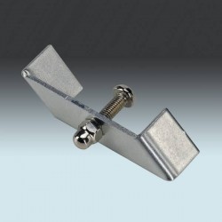 Скоба крепления для встраиваемой однофазной системы SLV 143230 Скоба крепления для встраиваемой однофазной системы SLV 143230