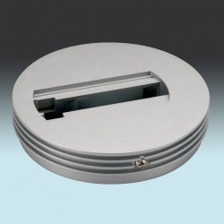 Основание накладное для трековой однофазной системы SLV 143382 Основание накладное для трековой однофазной системы SLV 143382