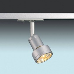 Трековый светильник однофазный SLV 143392 Puri Трековый светильник однофазный SLV 143392 Puri