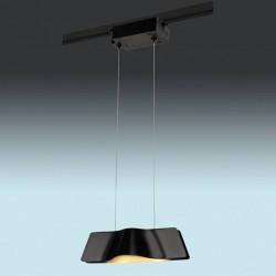 Трековый светильник однофазный SLV 144000 Wave Pendant Трековый светильник однофазный SLV 144000 Wave Pendant