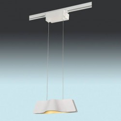 Трековый светильник однофазный SLV 144001 Wave Pendant Трековый светильник однофазный SLV 144001 Wave Pendant