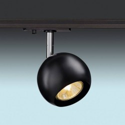 Трековый светильник однофазный SLV 144010 Light Eye 90 Трековый светильник однофазный SLV 144010 Light Eye 90