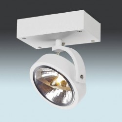 Спот SLV 147251 Kalu G53