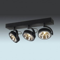 Спот SLV 147270 Kalu G53