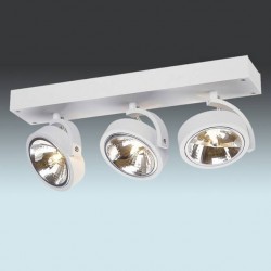 Спот SLV 147271 Kalu G53