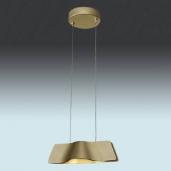 Подвесной светильник SLV 147833 Wave Pendant