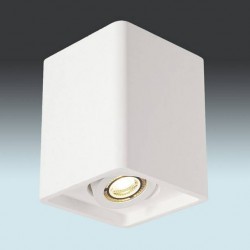 Накладной светильник SLV 148051 Plastra Box
