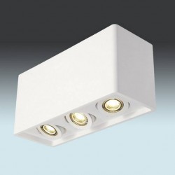 Накладной светильник SLV 148053 Plastra Box Накладной светильник SLV 148053 Plastra Box