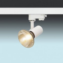 Трековый светильник трехфазный SLV 152201 Spot Track Трековый светильник трехфазный SLV 152201 Spot Track