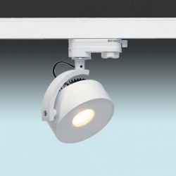 Трековый светильник трехфазный SLV 152601 Kalu Track Трековый светильник трехфазный SLV 152601 Kalu Track
