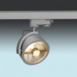Трековый светильник трехфазный SLV 152614 Kalu Track Трековый светильник трехфазный SLV 152614 Kalu Track