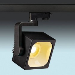 Трековый светильник трехфазный SLV 152790 Euro Cube Трековый светильник трехфазный SLV 152790 Euro Cube