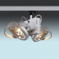 Трековый светильник трехфазный SLV 153012 Tec 2 Трековый светильник трехфазный SLV 153012 Tec 2