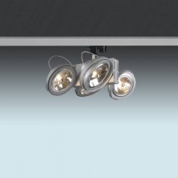 Трековый светильник трехфазный SLV 153022 Tec 4 Трековый светильник трехфазный SLV 153022 Tec 4