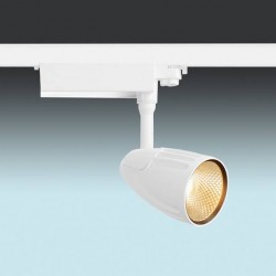 Трековый светильник трехфазный SLV 153251 Spot T Трековый светильник трехфазный SLV 153251 Spot T