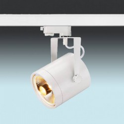 Трековый светильник трехфазный SLV 153421 Euro Spot